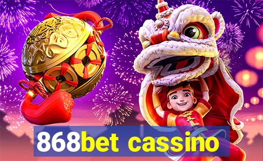 868bet cassino